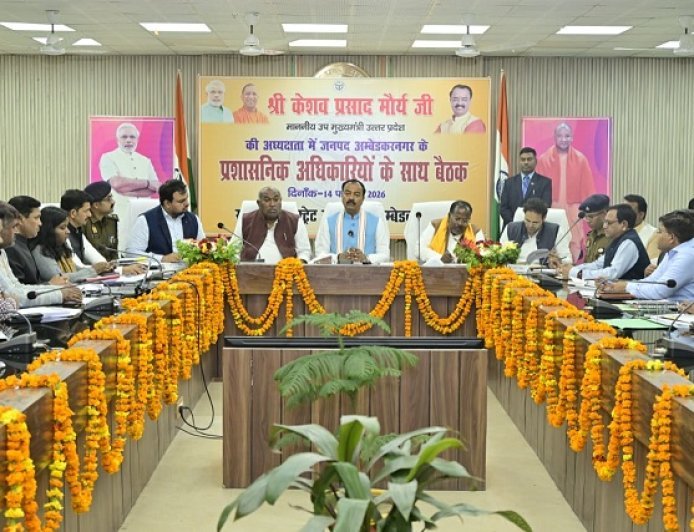 Lucknow: महिला सशक्तिकरण और गांवो का सर्वागीण विकास सर्वोच्च प्राथमिकता- केशव प्रसाद मौर्य