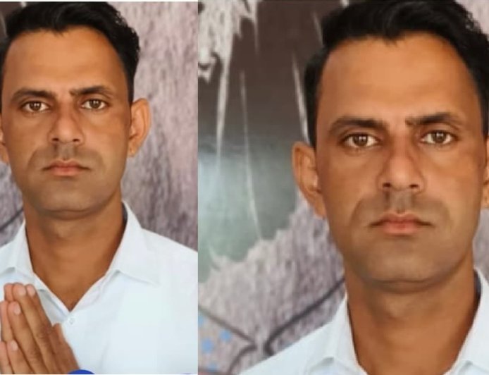 Saharanpur : थापुल इस्माइलपुर में चुनावी सरगर्मी- हिमांशु कश्यप ने उम्मीदवारी घोषित की