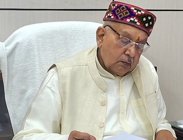 Lucknow: केन्द्रीय कृषि मंत्री ने जयपुर से किया किसानों के AI साथी 'भारत विस्तार' 2026 का शुभारंभ। 