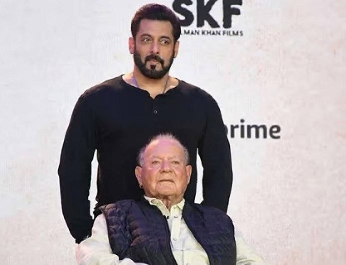 सलीम खान लीलावती अस्पताल में भर्ती, ICU में क्लोज ऑब्जर्वेशन जारी।