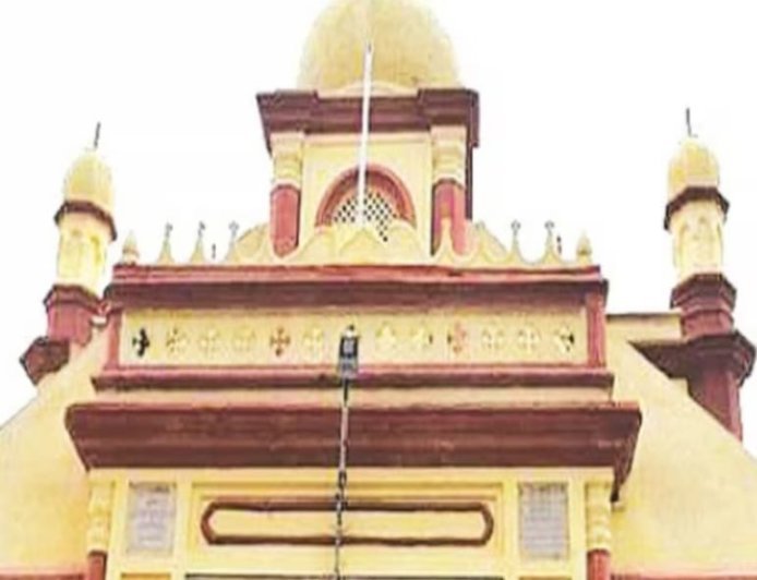 Moradabad : मुरादाबाद नगर निगम में घटिया निर्माण के आरोप, कमीशनबाजी से सड़कें क्षतिग्रस्त