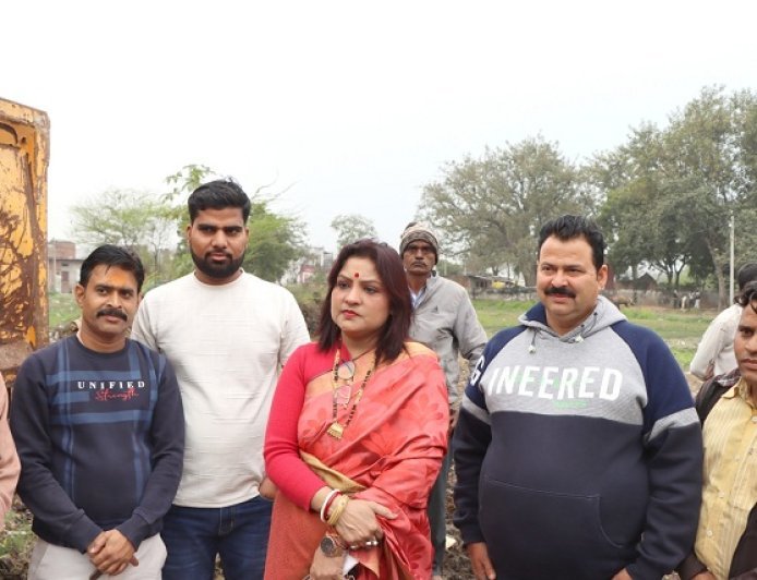 Hathras: हाथरस में सर्किट हाउस निर्माण को मंजूरी।