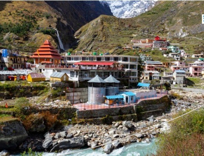 Namami Gange Mission Accelerates Ganga Conservation in Uttarakhand; Strong Ground Impact Visible Ahead of Ardh Kumbh