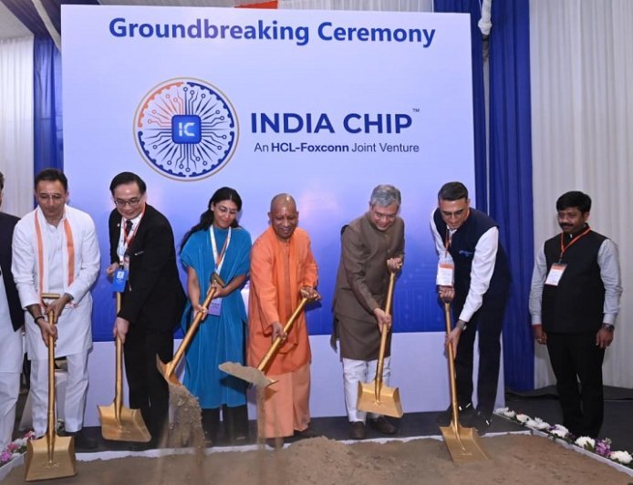 यीडा क्षेत्र से उठेगी ‘चिप क्रांति’ की नई लहर: संयंत्र में स्मार्टफोन, लैपटॉप, ऑटोमोबाइल सिस्टम और औद्योगिक इलेक्ट्रॉनिक्स के लिए डिस्प्ले ड्राइवर चिप्स का होगा उत्पादन। 