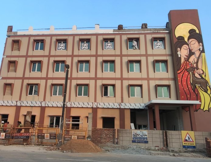 Ayodhya : अयोध्या में अब हर श्रद्धालु को 'अतिथि देवो भव:' की भावना के अनुरूप मिलेगा सत्कार