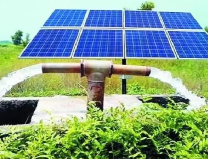 प्रदेश में पीएम-कुसुम सी2 से ऊर्जा सुधार को नई गति, 1708 मेगावाट क्षमता के लिए 581 पीपीए