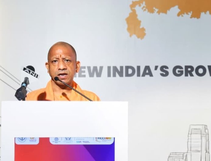 Lucknow: Investment in Uttar Pradesh is completely safe and full of potential: CM Yogi