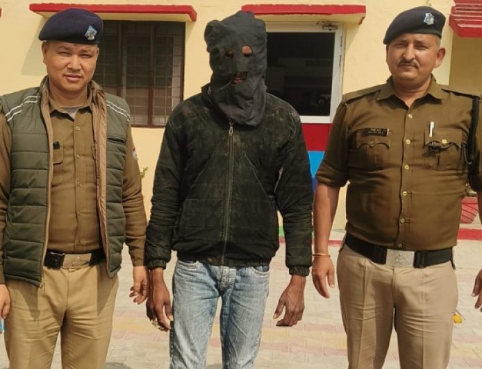 Bajpur: बेसबॉल स्टिक से जानलेवा हमला: बाजपुर में क्रेशर पेमेंट विवाद में युवक घायल, आरोपी गिरफ्तार।