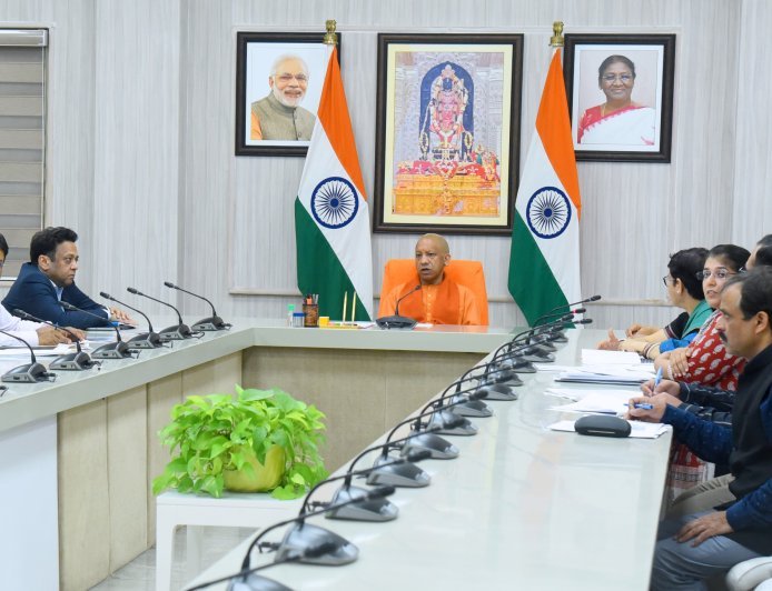 Lucknow : हर आंगनबाड़ी केंद्र का होगा स्वयं का भवन, नए आंगनबाड़ी भवनों में होगा आधुनिक व समावेशी सुविधाओं का समावेश