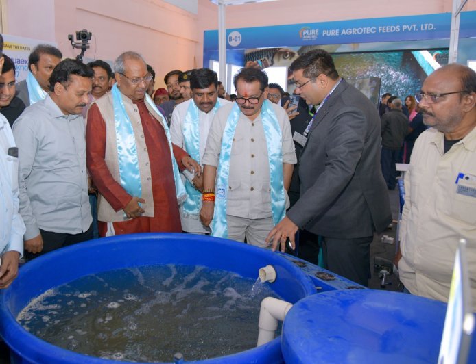 Lucknow : 13.3 लाख मीट्रिक टन हुआ उत्तर प्रदेश का वार्षिक मत्स्य उत्पादन, उत्तर प्रदेश में पहली बार हो रहा मीन महोत्सव 