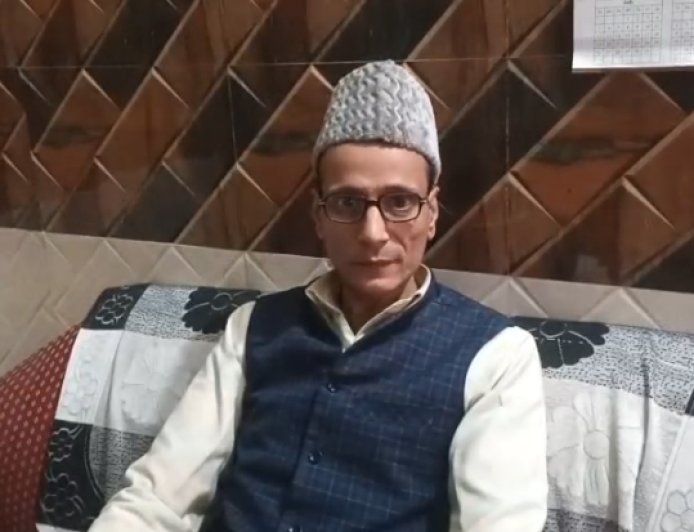 Sambhal : वक्त की कमी और कानूनी पेच में उलझा 'नेजा मेला', अध्यक्ष शाहिद मसूदी बोले- अब सुप्रीम कोर्ट की तैयारी?