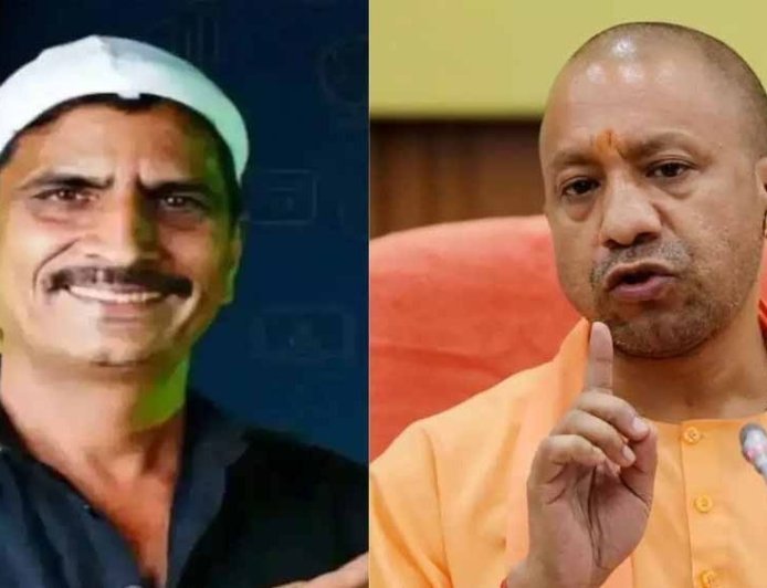 Lucknow : यूट्यूबर सलीम के मामले का मुख्यमंत्री योगी आदित्यनाथ ने लिया संज्ञान, कड़ी कार्रवाई के निर्देश