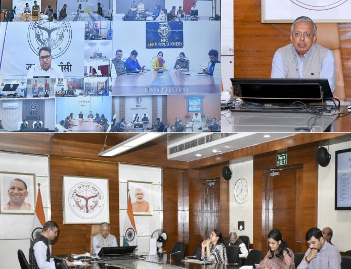 Lucknow : उत्तर प्रदेश में होली से पहले मुख्य सचिव ने आबकारी व्यवस्था की समीक्षा की, अवैध शराब पर सख्त निर्देश जारी