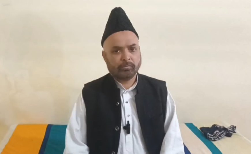 Sambhal : ‘द केरला स्टोरी 2’ पर AIMIM का तीखा हमला, सैयद असलम बोले भाईचारा बिगाड़ने की साजिश, सरकार लगाए रोक