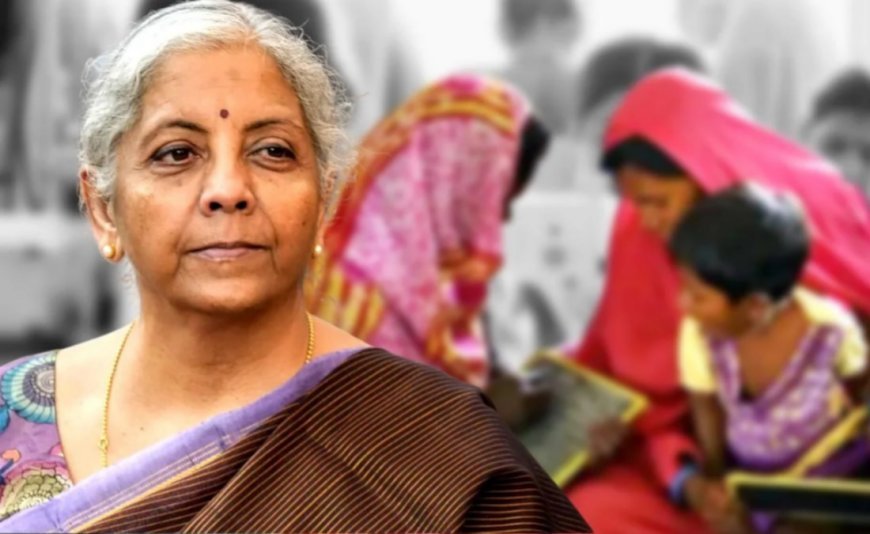 Lucknow : अब ‘शी-मार्ट’ के जरिए उद्यमी बनेंगी ग्रामीण महिलाएं, 'लखपति दीदी' की सफलता के बाद अगले कदम की तैयारी