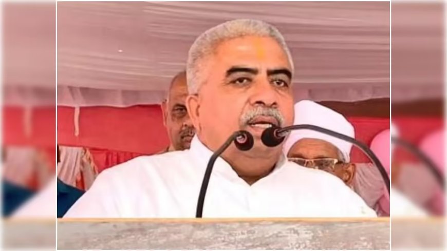 Lucknow : केंद्रीय बजट उद्योग, किसानों और युवाओं के लिए नए अवसर लाएगा- राकेश सचान