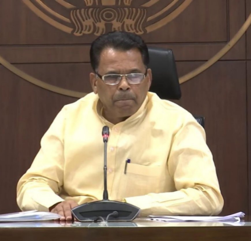 Lucknow : केंद्रीय बजट दिव्यांगजन सशक्तीकरण और रोजगार सृजन को नई गति देगा- नरेंद्र कश्यप