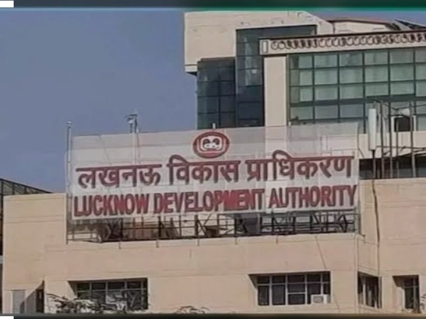 Lucknow : पिपराघाट रेलवे क्रासिंग पर बनेगा आरओबी, दिलकुशा रोड का होगा चौड़ीकरण