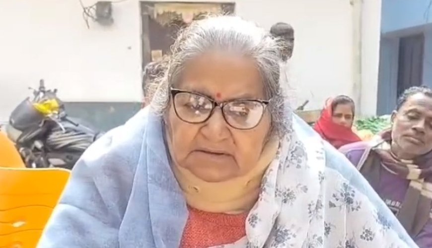 Sambhal: पश्चिम यूपी में AIIMS के लिए चन्दौसी सबसे उपयुक्त स्थान- माध्यमिक शिक्षा मंत्री गुलाब देवी