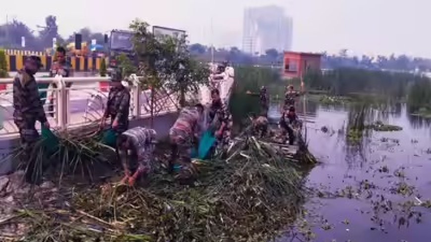 Lucknow : सीजी सिटी अर्बन वेटलैंड में जुटेंगे पर्यावरण प्रेमी, प्रकृति से रूबरू होंगे बच्चे, वेटलैंड-डे के उपलक्ष्य में जागरूकता कार्यक्रम कराएगा लखनऊ विकास प्राधिकरण