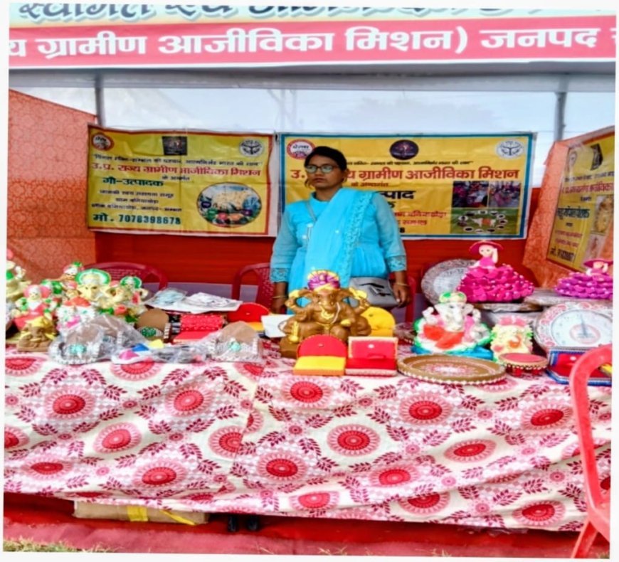 Lucknow : पंचगव्य से ग्रामीण महिलाओं की बढ़ी आय, 2.5 लाख तक हो रही कमाई, सीएम योगी से मिली प्रेरणा, गोमाता बन रहीं तरक्की का जरिया