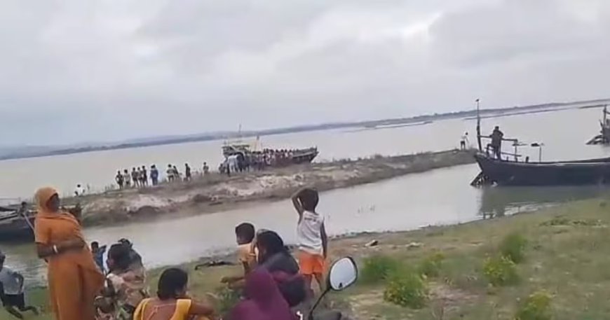 मुंगेर माघी मेले में 3 साल के बच्चे की दर्दनाक मौत- रावण कुंड में डूबा मासूम, परिवार में कोहराम