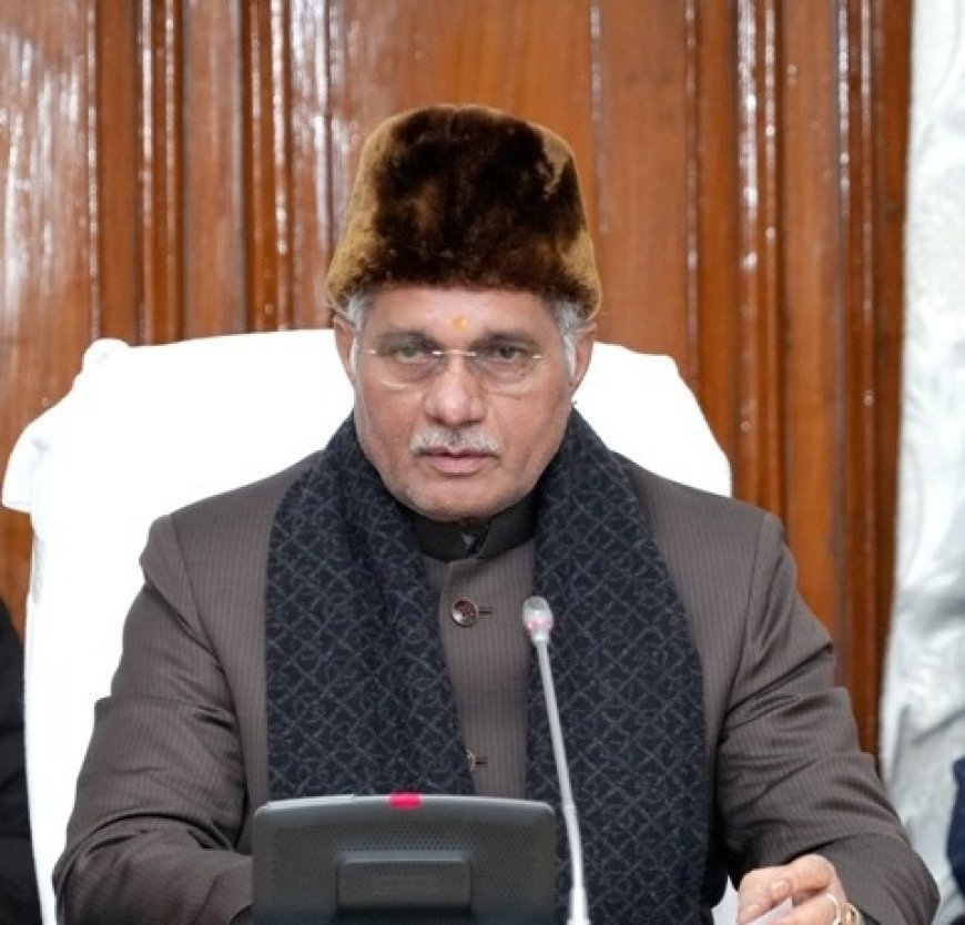 Lucknow: देशी गायों के लिए बड़ी पहल: वैक्सीन, दवा और उन्नत नस्ल पर फोकस।