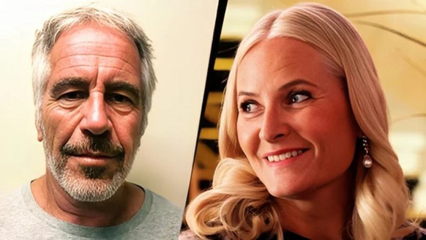 नॉर्वे की क्राउन प्रिंसेस मेटे-मैरिट के जेफ्री एपस्टीन के साथ 2011 से 2014 तक चले ईमेल आदान-प्रदान नए दस्तावेजों में सामने आए हैं।