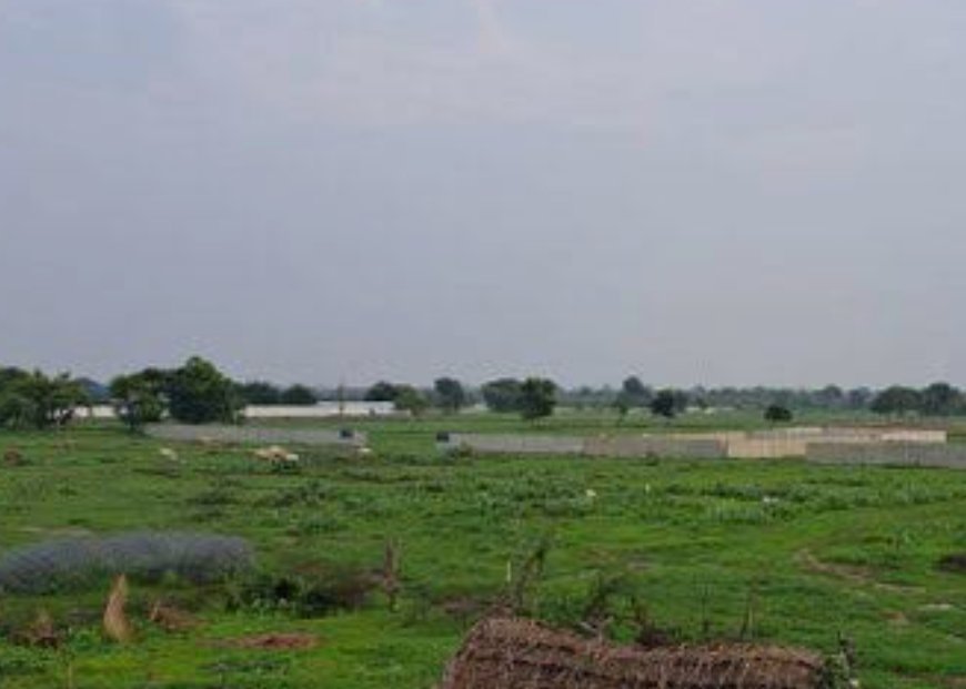 अयोध्या में करोड़ों का नजूल भूमि घोटाला: 18 साल पुराना नामांतरण रद्द, स्टांप चोरी का खेल उजागर, 100 बीघा से अधिक जमीन वापस सरकारी खाते में दर्ज। 