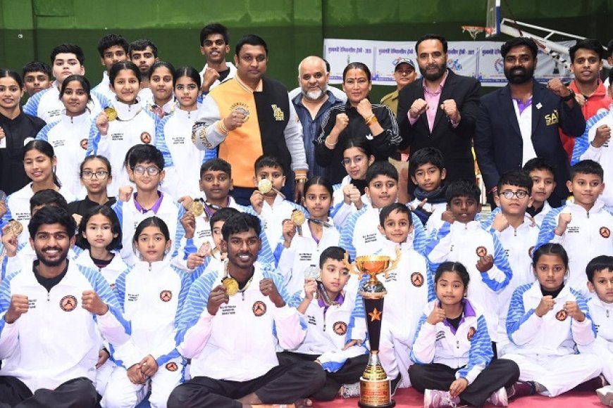 Bajpur: रूद्रपुर के पेंचक सिलाट खिलाड़ियों ने  21 स्वर्ण, 10 रजत और 9 कांस्य पदक जीते। 