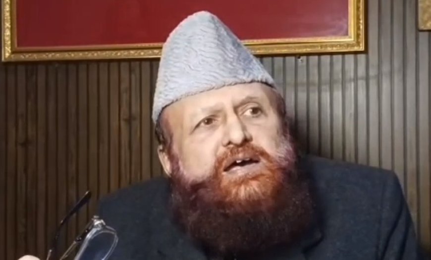 सम्भल से चुनाव लड़ने का ऐलान: ममलूकुर्रहमान बर्क बोले ‘इंशाल्लाह समाजवादी पार्टी से ही लड़ूंगा, आवाम मेरे साथ’।