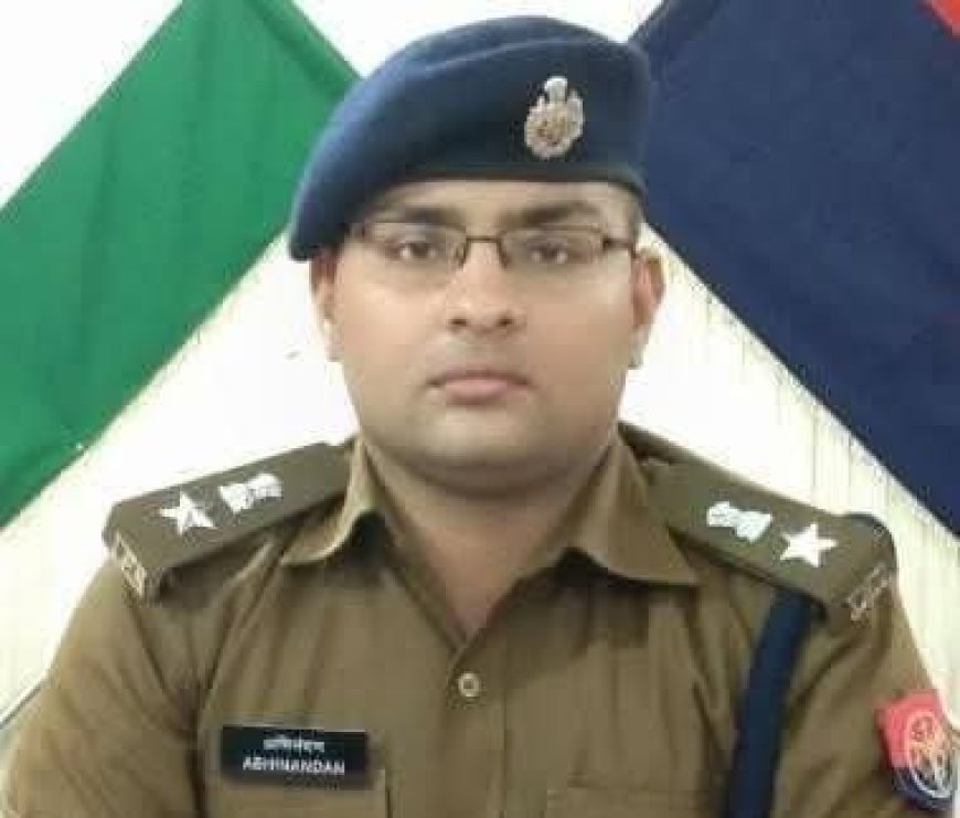 Saharanpur: सहारनपुर को मिला नया कप्तान, एसएसपी आशीष तिवारी लखनऊ स्थानांतरित, 2014 बैच के तेजतर्रार आईपीएस अभिनंदन बने जिले के नए पुलिस प्रमुख। 