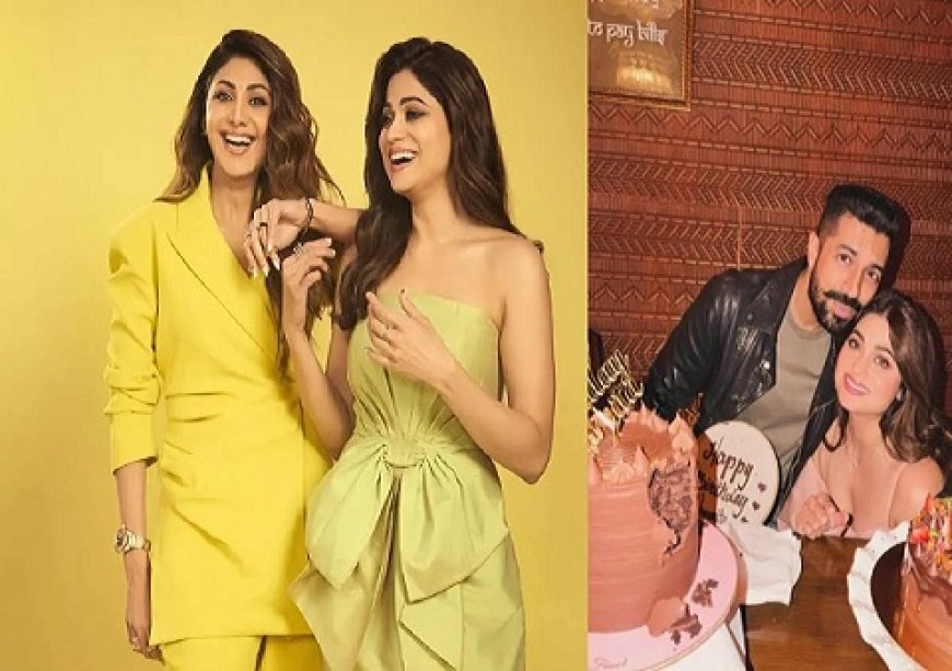शमिता शेट्टी के जन्मदिन पर दीपेश शर्मा के भावुक पोस्ट ने अफवाहों का बाजार लगा दिया, संबंधों की चर्चाएं तेज
