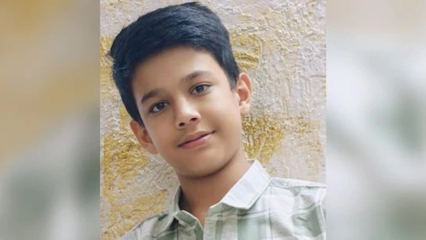 Bhopal: पिपलानी क्षेत्र में 14 वर्षीय छात्र अंश साहू ने की आत्महत्या, परिवार और पुलिस जांच में जुटे।