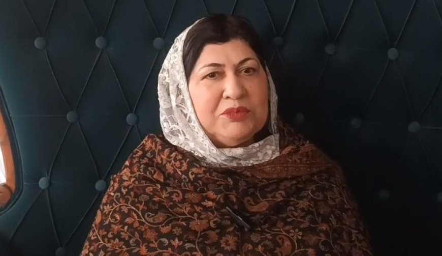 Sambhal: पूर्व चेयरपर्सन ने होली-ईद मिलन, गंगा-जमुनी तहज़ीब और चुनाव को लेकर खोले दिल के राज़। 