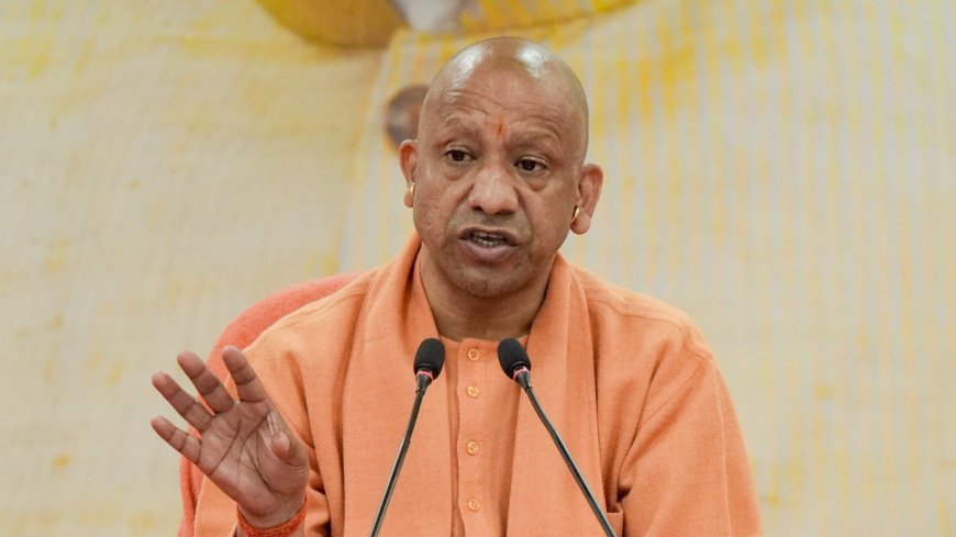 Lucknow : ललितपुर और नोएडा बनेंगे ग्लोबल फार्मा हब; सीएम योगी ने फार्मा पार्क के विस्तार को दी हरी झंडी