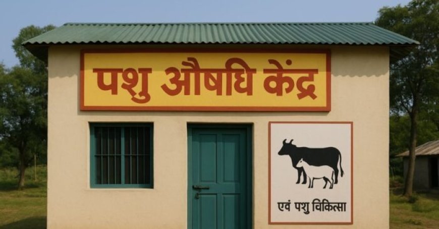 Lucknow : उत्तर प्रदेश में पशुपालकों को सस्ती पशु दवाएं उपलब्ध कराने के लिए खुलेंगे पशु औषधि केंद्र