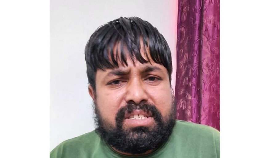 Shamli: मुठभेड़ में 50 हजार का इनामी लूट गिरोह का सरगना रिहान‌ अंसारी‌ हुआ ढेर, सिपाही घायल। 