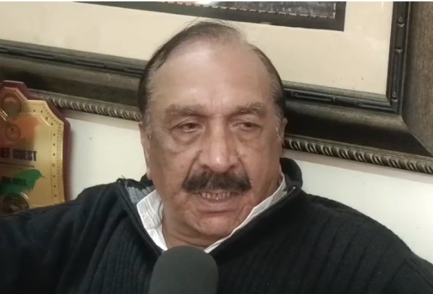 Sambhal : सम्भल की सियासत में हलचल तेज- इक़बाल महमूद बोले अखिलेश यादव जिसे टिकट देंगे, वही लड़ेगा