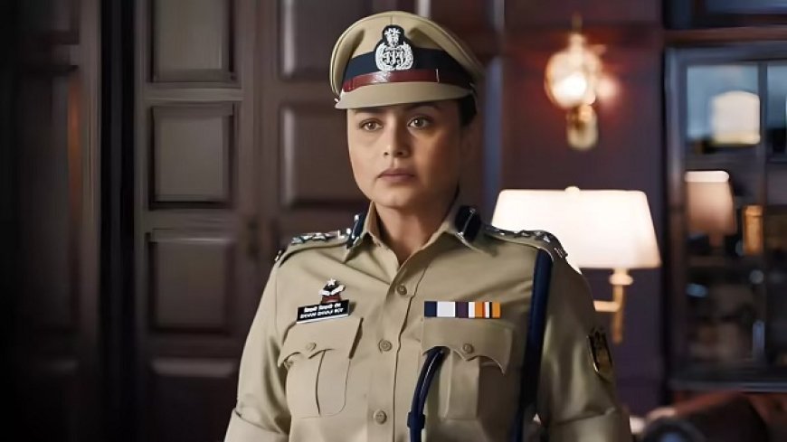 दिल्ली में लापता लोगों की खबरों के बीच 'मर्दानी 3' पर उठे सवाल, YRF ने सभी आरोपों से किया इनकार।