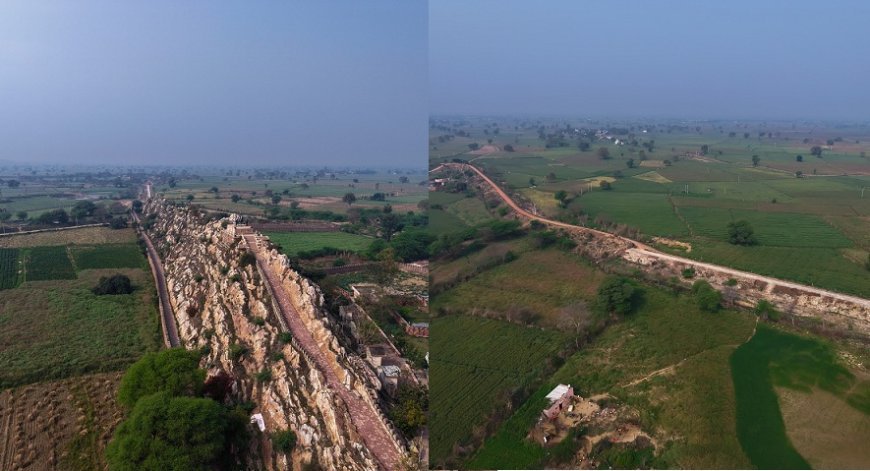 Agra: जनस्वास्थ्य घातक ‘सूक्ष्म कणों' को ‘ टी टी जैड के ' गेट वे' पर ही रोका जाये -डॉ मंजू भदौरिया- जिला पंचायत अध्यक्ष