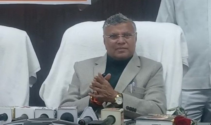 सम्भल में राज्यमंत्री धर्मवीर प्रजापति का बड़ा बयान: गोदान फिल्म से गाय के सम्मान और सांस्कृतिक विरासत का संदेश।