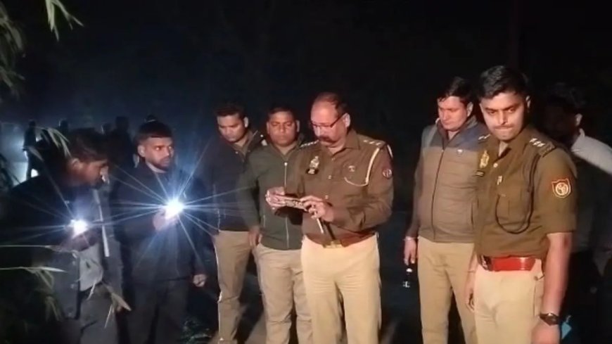 महाशिवरात्रि से पहले रोड से गाय का कटा हुआ सिर मिलने से मचा हडकंप, हिंदू संगठनों ने किया विरोध