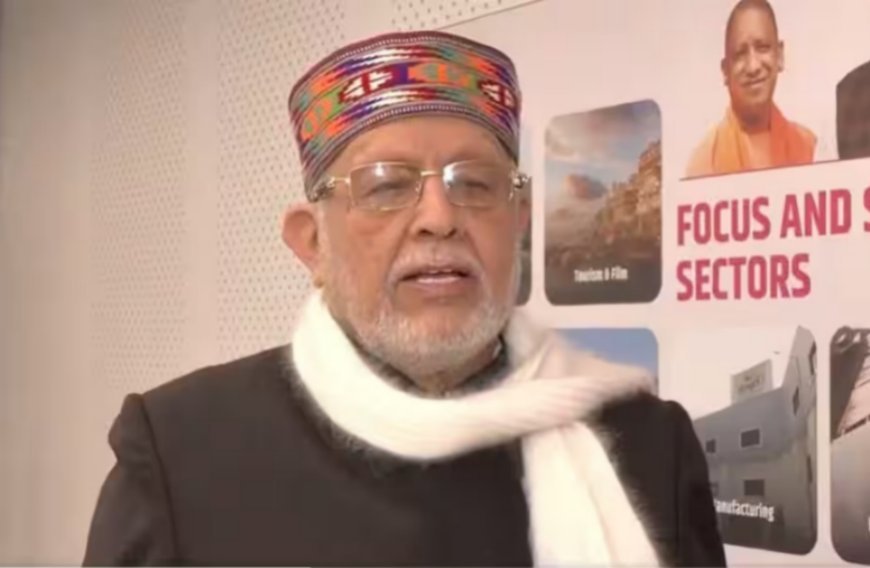 Lucknow : विधान मंडल का बजट सत्र सोमवार से शुरू, राज्यपाल के अभिभाषण से शुरुआत