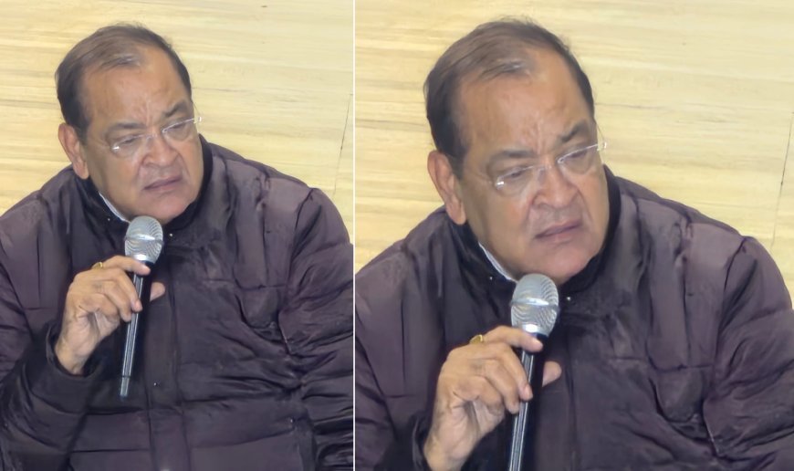 Bajpur : ओवरलोड डंपर बन गए मौत की मशीनें, सरकार और प्रशासन जिम्मेदार- यशपाल आर्य