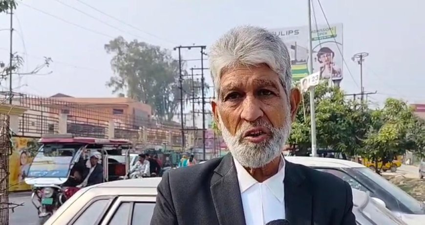 Sambhal : शाही जामा मस्जिद के नाम पर फर्ज़ी ट्रस्ट का आरोप, कमेटी ने झाड़ा पल्ला