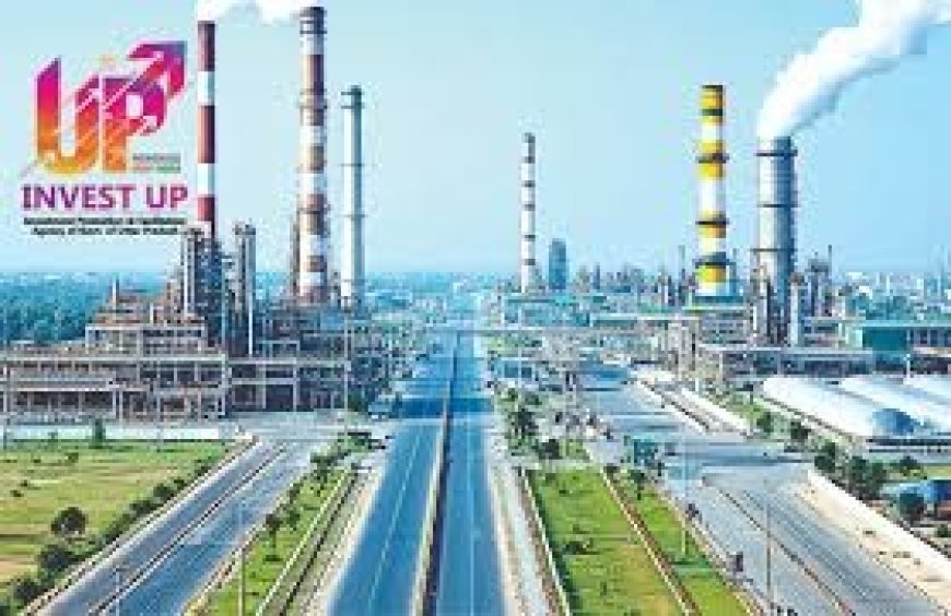 Lucknow : तीन वर्षों में यूपी में रू.2.37 लाख करोड़ निवेश प्रस्तावों को मिली स्वीकृति