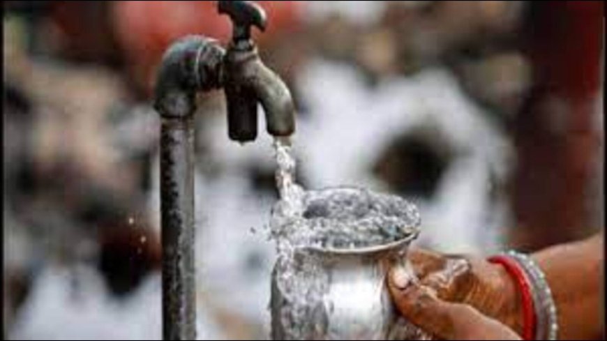 Lucknow : उत्तर प्रदेश आर्थिक समीक्षा 2025-26- हर घर नल, हर घर जल : यूपी में जल जीवन मिशन ने रचा इतिहास