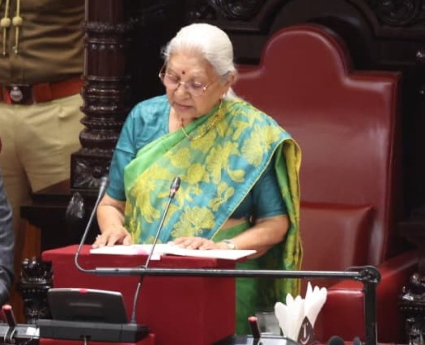 Lucknow : उत्पादन, उत्पादकता और कृषि अर्थव्यवस्था तीनों मोर्चों पर तेजी से आगे बढ़ रहा है उत्तर प्रदेश- राज्यपाल