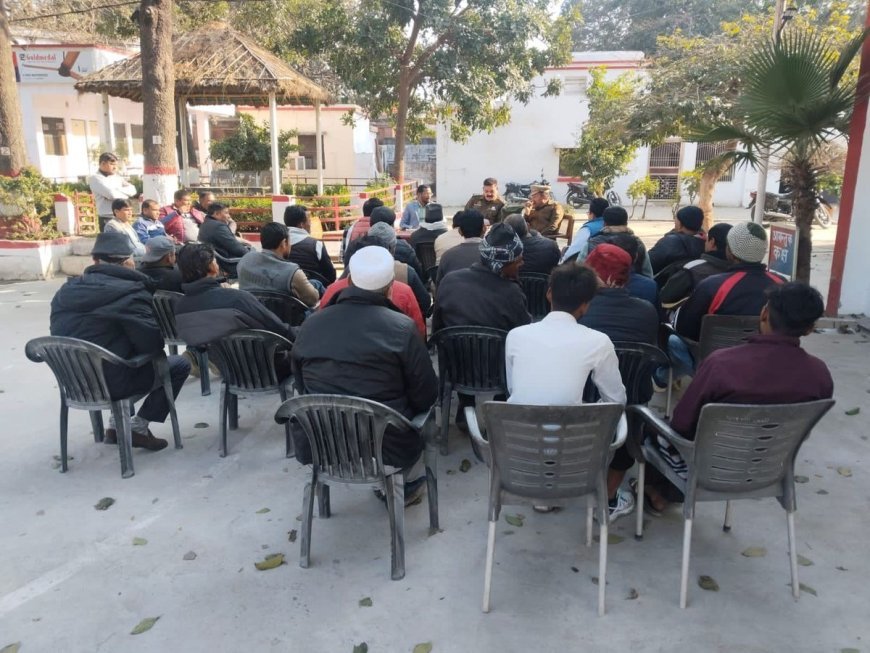 Hathras : हाथरस में ऑपरेशन क्लीन-2 के तहत 57 वाहनों की नीलामी से चार लाख रुपये का राजस्व प्राप्त